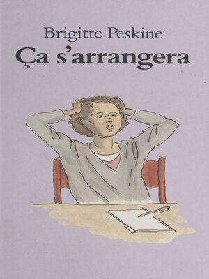 cover image of Ça s'arrangera